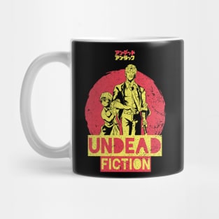 UNDEAD UNLOCK: UNDEAD FICTION (GRUNGE STYLE) Mug